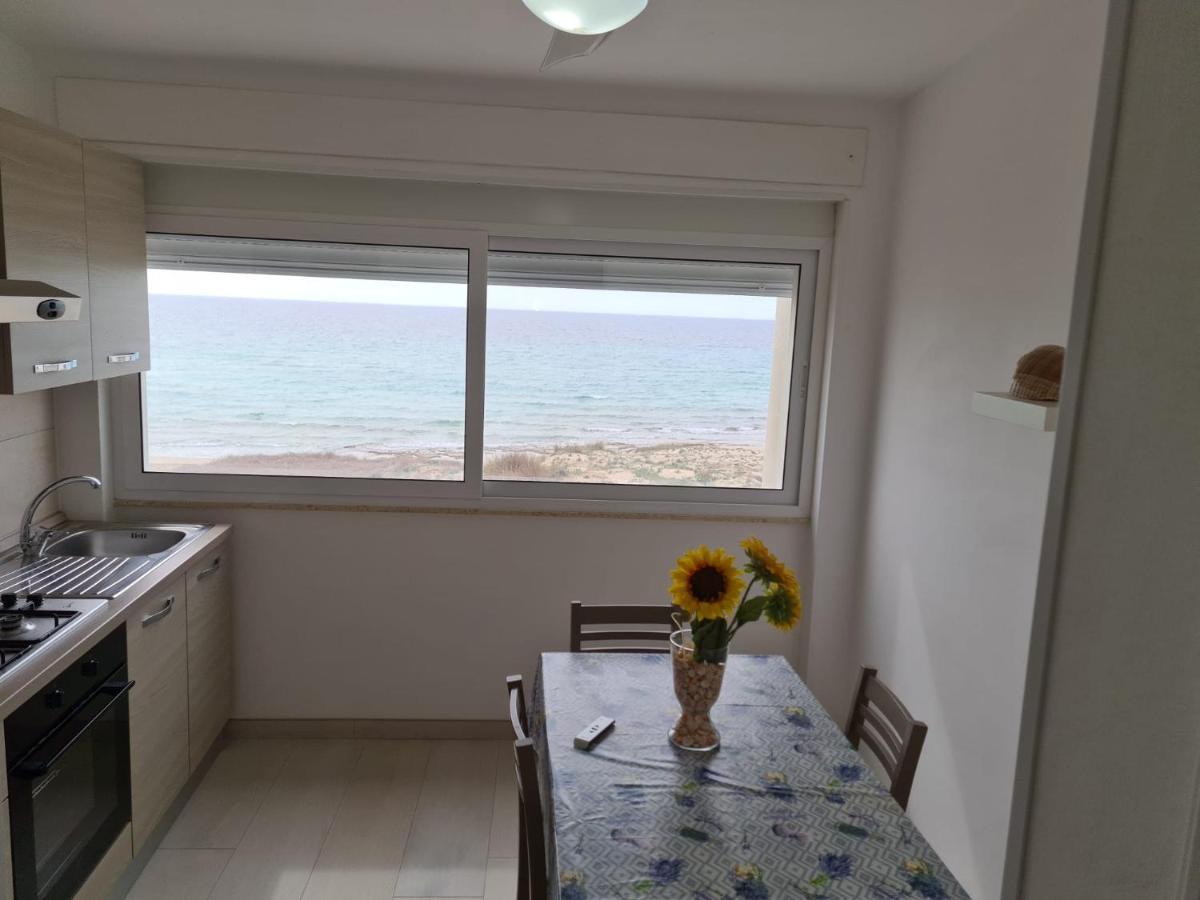 Casa Lella Torretta Mare Villa Marina di Lizzano Bagian luar foto