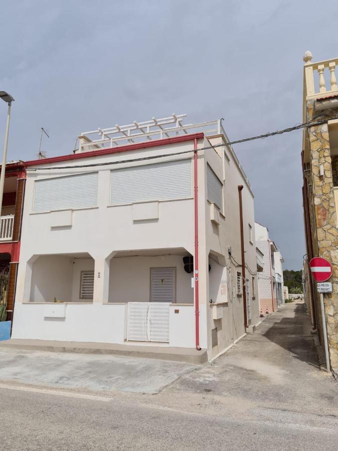 Casa Lella Torretta Mare Villa Marina di Lizzano Bagian luar foto