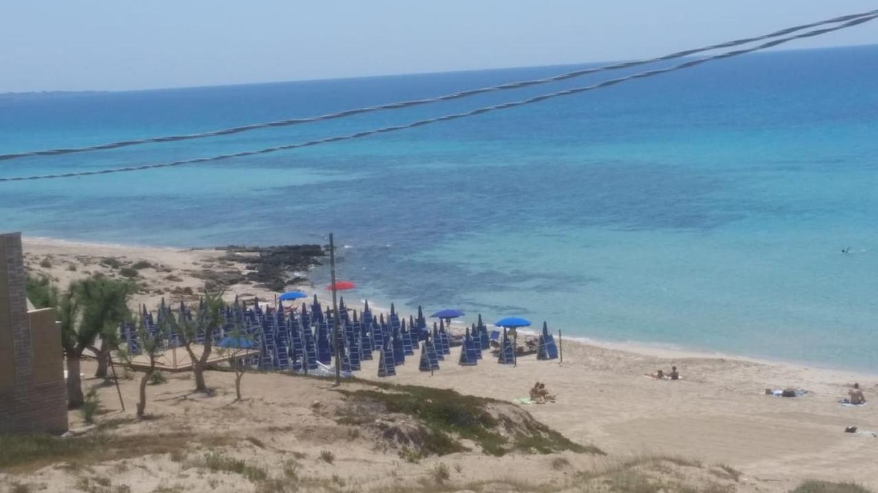 Casa Lella Torretta Mare Villa Marina di Lizzano Bagian luar foto